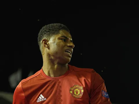 "Marcus Rashford không phải là tay săn bàn bẩm sinh"