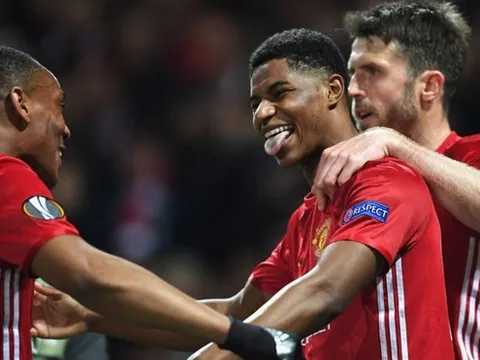 Marcus Rashford có trở thành thần tượng mới ở Old Trafford?
