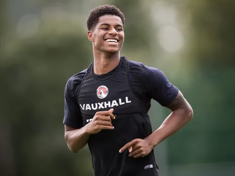 Marcus Rashford: ‘Ronaldo là nguồn cảm hứng bất tận'