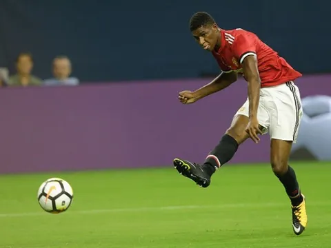 Marcus Rashford thể hiện ra sao vs Real Madrid?