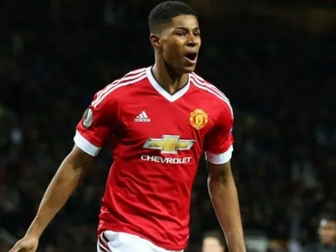 Marcus Rashford thi đấu thế nào dưới thời Jose Mourinho?