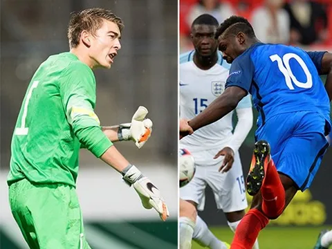 Con danh thủ tề tựu ở World Cup U20