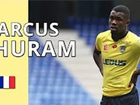 Marcus Thuram - Con trai của huyền thoại Lilian Thuram