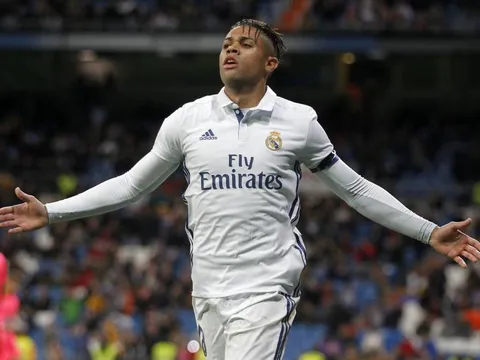 Mariano Diaz: Sao mai hứa hẹn của Real Madrid