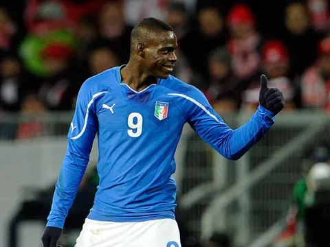 Mario Balotelli: Từ kẻ bỏ đi đến người đội trưởng tương lai của ĐT Italia