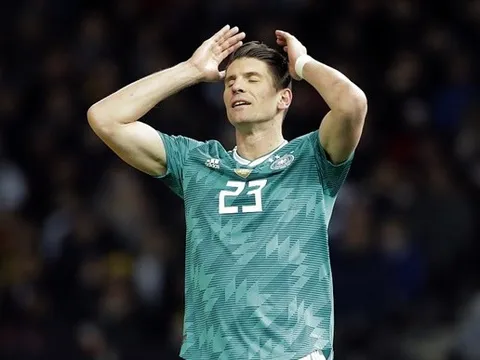 Mario Gomez từng sở hữu khả năng săn bàn đáng sợ thế nào?