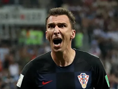 Mario Mandzukic - siêu chiến binh với nghị lực phi thường