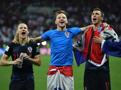 Sự dối trá đã đưa Croatia vào chung kết
