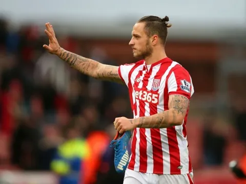 Marko Arnautovic - Ngôi sao sắp cập bến West Ham