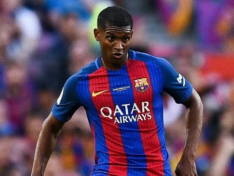 Marlon Santos: Những điều cần biết về bản hợp đồng đầu tiên của Barca Hè này