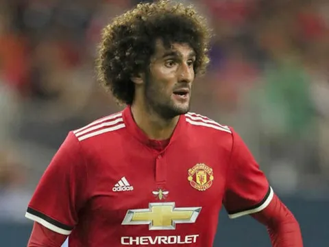 Chia tay Man United, Fellaini sẽ đến Roma