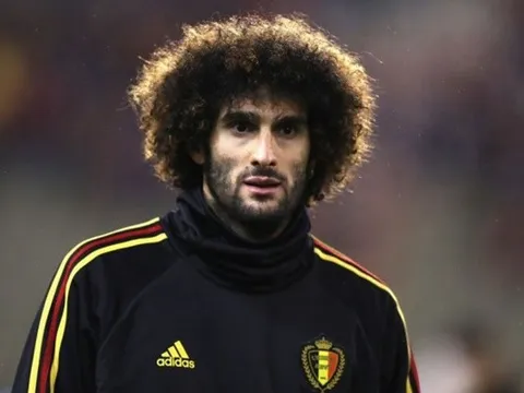 Marouane Fellaini sẽ thi đấu ở đâu trong sơ đồ của Unai Emery?