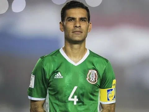 Sao Mexico nói gì về kỷ lục tham dự World Cup?