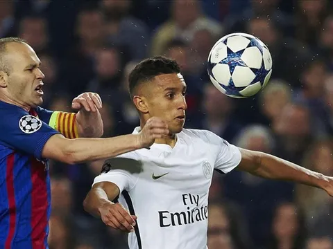 Marquinhos: "Nếu được chọn, tôi sẽ mua Neymar cho PSG"
