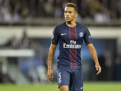 Marquinhos - Người thừa kế Thiago Silva tại PSG