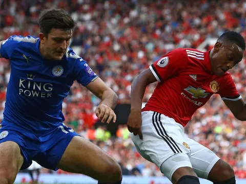 Riyad Mahrez ủng hộ Maguire đến Man Utd