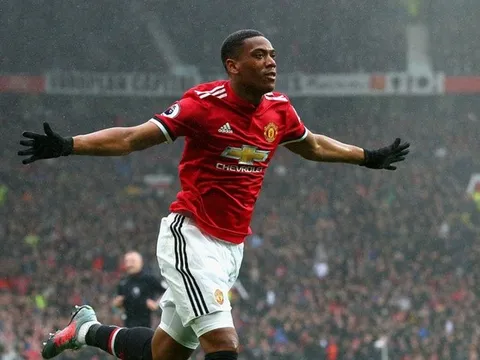 NÓNG: Người đại diện Martial bất ngờ báo tin vui cho đại gia châu Âu