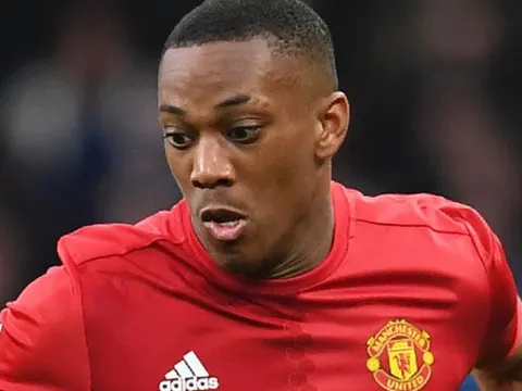 Martial LÊN TIẾNG về tin đồn rời Man Utd