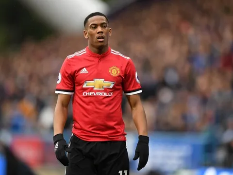 Martial tiếp tục bị đày ải ở M.U?
