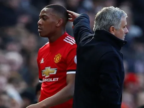 Vì Bale, Mourinho sẵn sàng hy sinh Martial