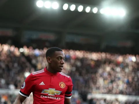 Martial tức giận vì Man Utd không cho phép tới Arsenal