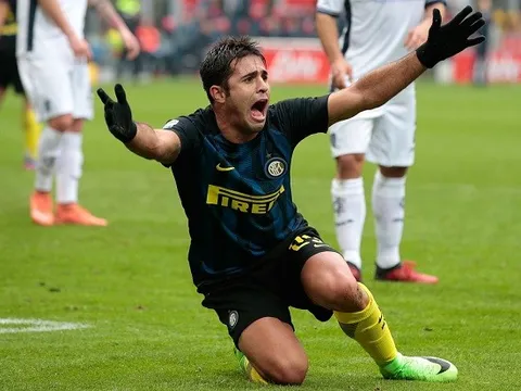 Martins Eder - Người hùng thầm lặng của Inter