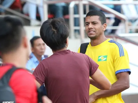 Mất 8 trụ cột, đội hình SLNA “tan nát” trước vòng 7 V-League 2018