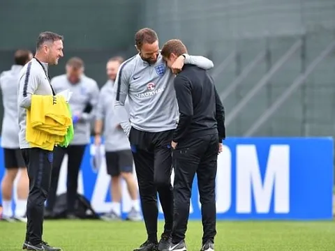 Mất Dele Alli, HLV Southgate không lo lắng với 3 phương án dự phòng