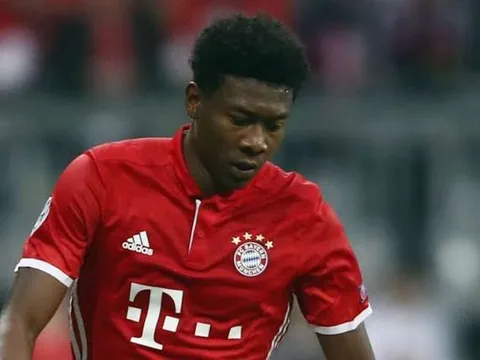 Mất nốt Alaba, Bayern tan hoang hàng thủ