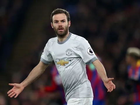 Mata quyết phá hỏng bữa tiệc của Man City