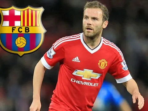Barca hỏi mua sao Tây Ban Nha, Man Utd có lời đáp trả