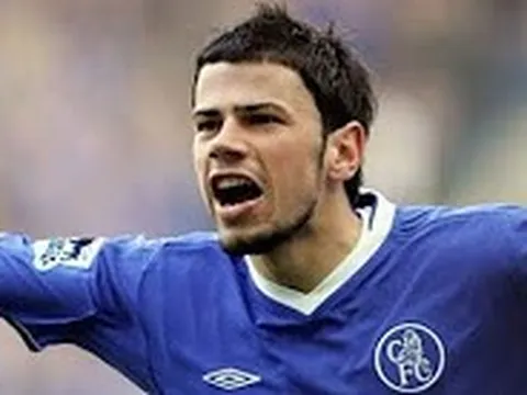 Mateja Kežman, số 9 thất bại của Chelsea?