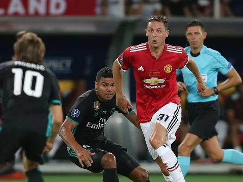 Matic: Điều quan trọng nhất là Lukaku đã biết ghi bàn
