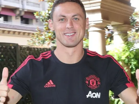 Matic hội quân Man Utd ở Mỹ, Sanchez có thể ra sân vào ngày mai