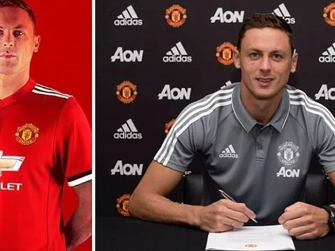 Matic kiến tạo nhiều hơn bất cứ cầu thủ Man United nào ở mùa trước