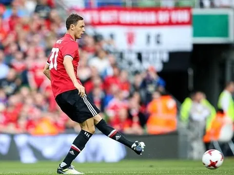 Matic sẵn sàng cho đại chiến với Real Madrid