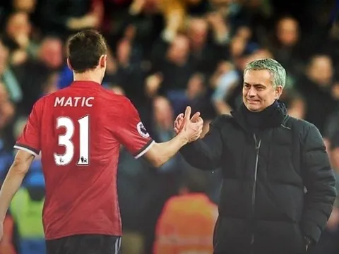 Matic: "Tôi muốn cho Mourinho nổi điên"