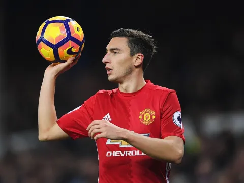 Tuần tới, sao Manchester United sẽ gia nhập Juventus với giá 12 triệu bảng