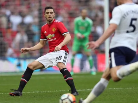 Matteo Darmian: Về nhà đi thôi!