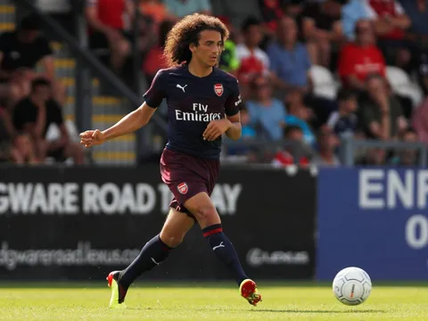 Matteo Guendouzi có thể sẽ trở thành bản hợp đồng quan trọng nhất mùa giải của Arsenal?