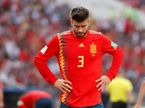 Mâu thuẫn Real-Barca đã chôn vùi Tây Ban Nha ở World Cup như thế nào?