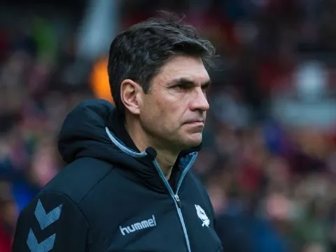 Mauricio Pellegrino nói gì khi ngồi "ghế nóng" ở Southampton?