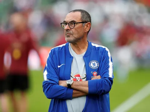 HLV Sarri sẽ trụ được bao lâu ở Chelsea?