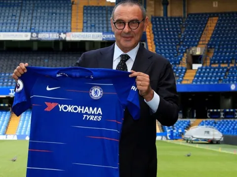 Tân thuyền trưởng Chelsea: ‘Nghiện’ thuốc lá và bóng đá đẹp