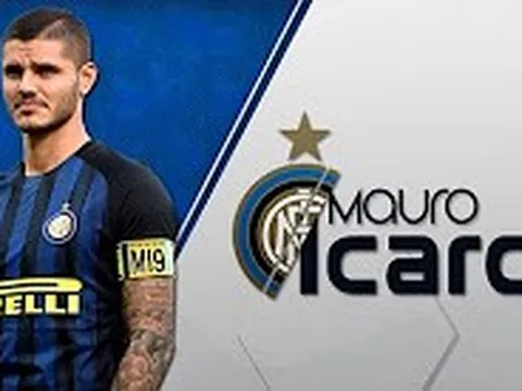 Mauro Icardi, ngôi sao vừa 'trở lại' Argentina sau 4 năm