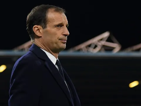 Max Allegri và lời khẳng định tuyệt đối