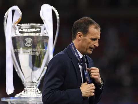Max Allegri – Khởi đầu đã sai, kết thúc càng cay đắng