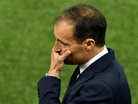 Max Allegri: Mùa tới, Juventus sẽ mạnh mẽ hơn nhiều