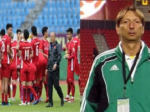 HLV Pakistan “nơm nớp” lo sợ U23 Việt Nam