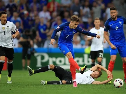 3 điều có thể cản bước nhà ĐKVĐ World Cup Đức